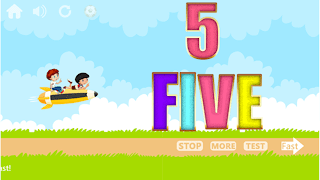 Numbers Spelling скриншот 3