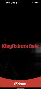Poster Kingfishers Cafe