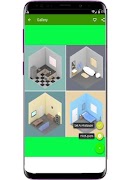 Diseño de interiores 3D captura de pantalla 2