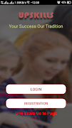 UpSkills স্ক্রিনশট 1