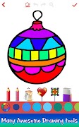 برنامهنما Learn to Draw Christmas - Draw عکس از صفحه