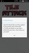 Tile Attack تصوير الشاشة 2