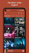 برنامه‌نما GoneMAD Music Player Unlocker عکس از صفحه