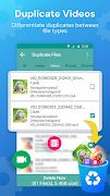 Duplicate Files Fixer captura de pantalla 5