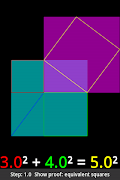 Touch Pythagoras تصوير الشاشة 2