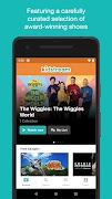Kidstream اسکرین شاٹ 1