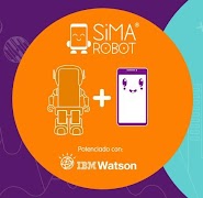 SimaRobot screenshot 2