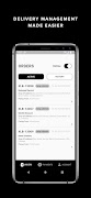 TWA Driver's app poster