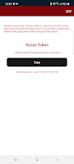 Acces Token screenshot 2