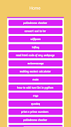 Python Programs screenshot 3