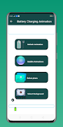 Charging Animation تصوير الشاشة 2
