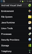 Visual Shell screenshot 1