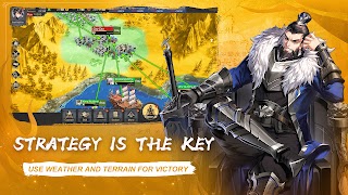 Three Kingdoms: Warfare 스크린샷 1