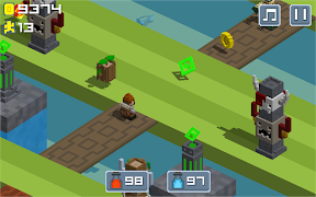 Monster Valley постер