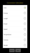 Conversion Calculator স্ক্রিনশট 6