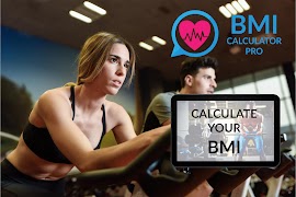 BMI Calculator PRO Ekran Görüntüsü 1