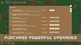 Leaf Blower Revolution Idle ภาพหน้าจอ 1