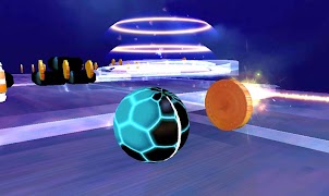 Rolling 3D Ball Screenshot 2