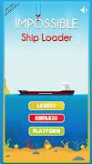 پوستر Impossible Ship Loader