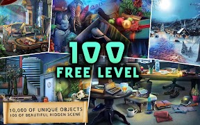 Lost Island : Hidden Object Game 100 Level screenshot 3