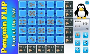 Penguin Flip screenshot 1
