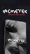 LaCinetek poster
