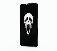 Ghostface Wallpapers Ekran Görüntüsü 7