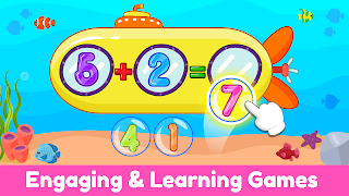 Learn 123 Numbers Kids Games screenshot 6