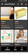 Flutter Store screenshot 3