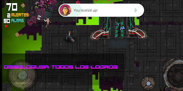 Dross Born - Los 7 Dioses Anti 截圖 7