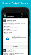 Tutorial HTTP Injector Config 스크린샷 3