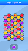 Hexa Match 스크린샷 4
