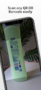 Barcode generator and qr code screenshot 2
