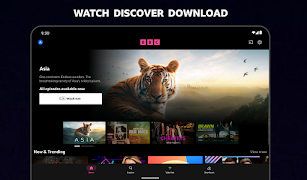 4 Schermata BBC iPlayer