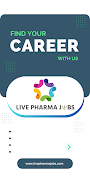 Live Pharma Jobs gönderen