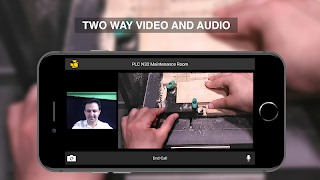 technotrans supportapp:AR Help Screenshot 2