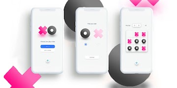 Tic Tac Toe Multiplayer Ekran Görüntüsü 6