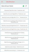 برنامه‌نما Computer Science Books عکس از صفحه