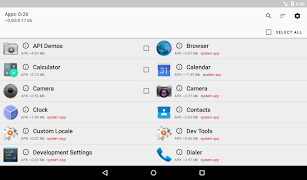 UnApp — Batch Uninstall Apps اسکرین شاٹ 7