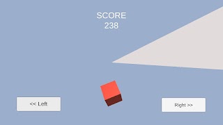 Cube Runner : Fun Race capture d'écran 1