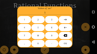 Rational Functions Math اسکرین شاٹ 2