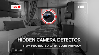 Finder Hidden Camera detector ảnh chụp màn hình 6