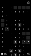 miniSweeper - Ad free Mineswee 스크린샷 4