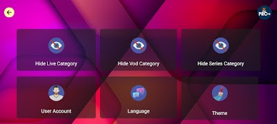 برنامه‌نما TV Pro Plus for Mobile عکس از صفحه