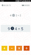 Math Game - Thirty Seconds ภาพหน้าจอ 3