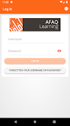 AFAQ Learning تصوير الشاشة 1