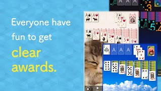 Solitaire 1000 screenshot 5