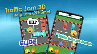 Traffic Jam 3D screenshot 7