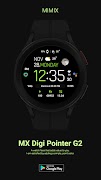 MIMIX MX Pointer G2 Watchface screenshot 6