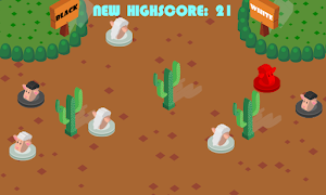 2 Schermata Hungry Sheep